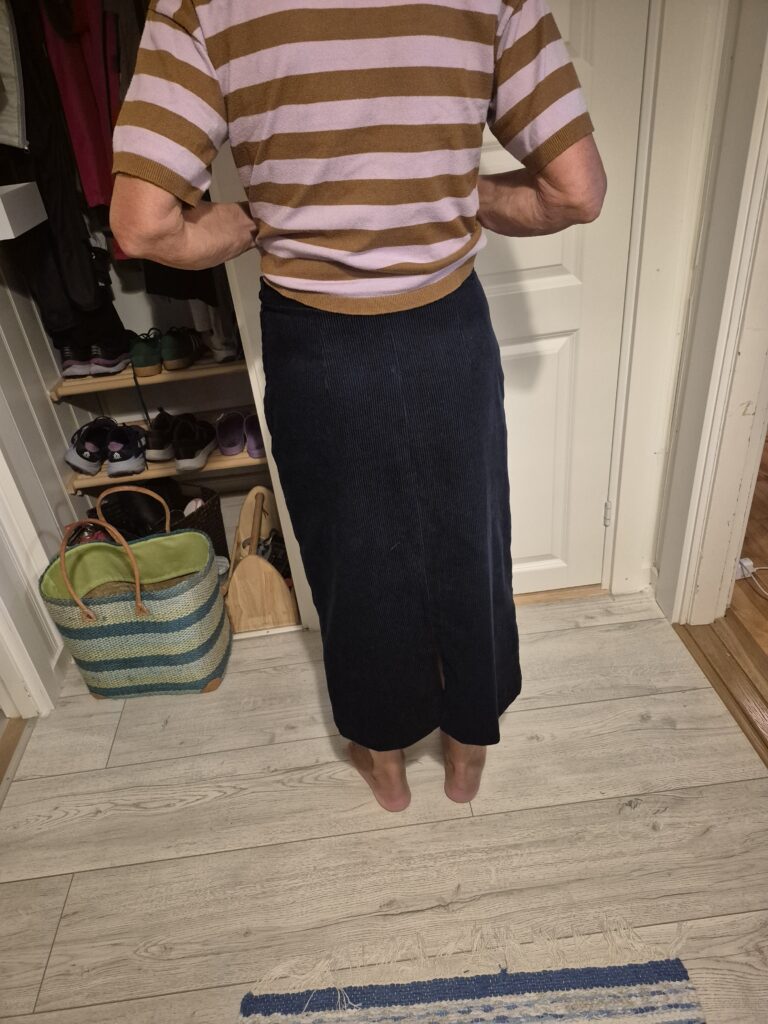 Klädskolan –  lär dig göra egna kläder