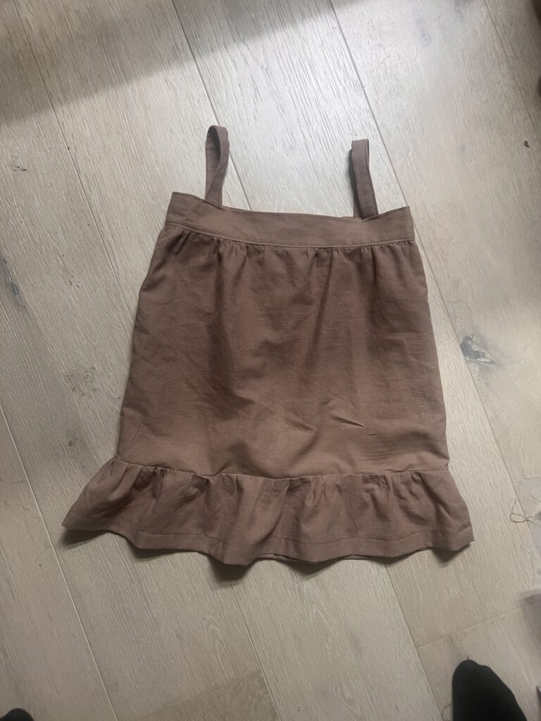 Klädskolan –  lär dig göra egna kläder
