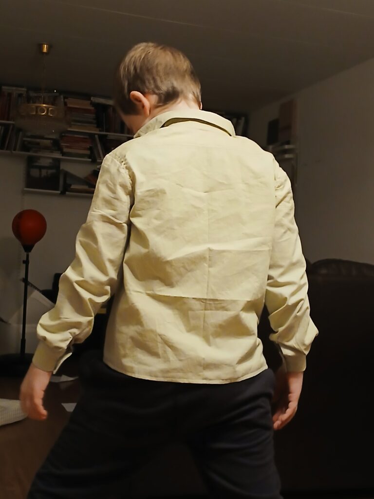 Klädskolan –  lär dig göra egna kläder