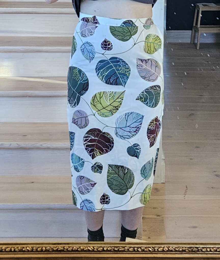 Klädskolan –  lär dig göra egna kläder