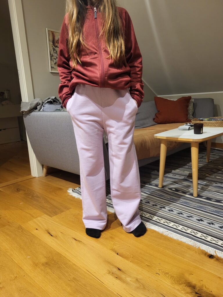 Klädskolan –  lär dig göra egna kläder