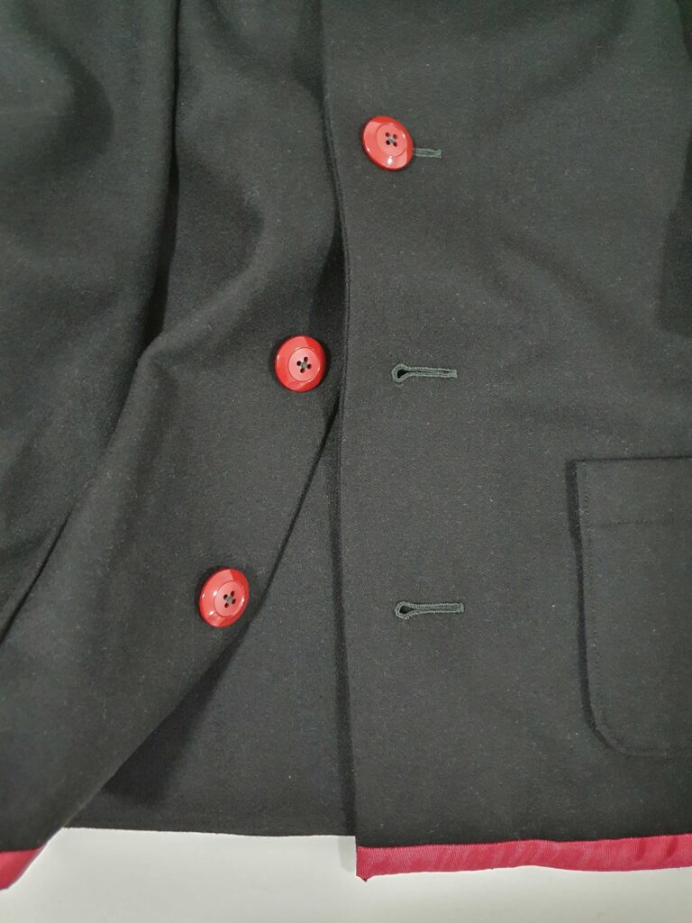 Klädskolan –  lär dig göra egna kläder