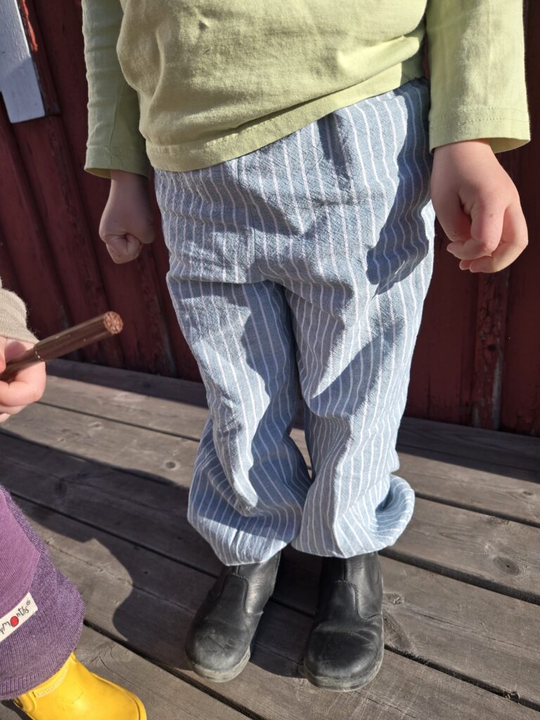 Klädskolan –  lär dig göra egna kläder