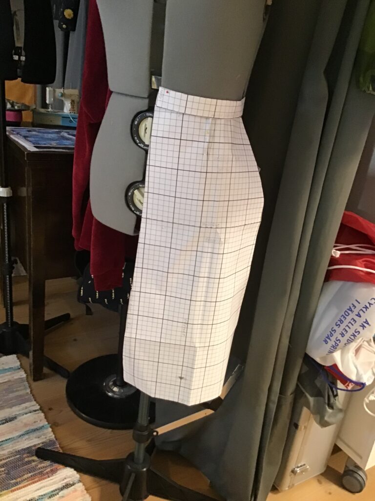 Klädskolan –  lär dig göra egna kläder