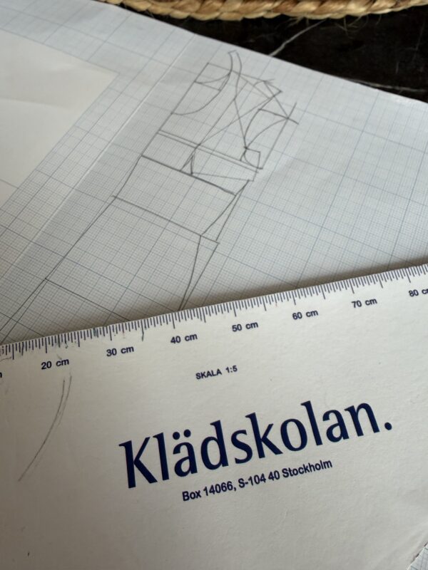 Klädskolan –  lär dig göra egna kläder